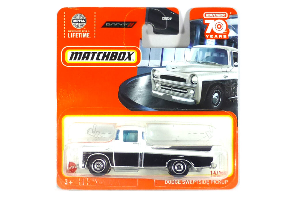 Dodge Sweptside Pickup