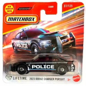2023 Dodge Charger Pursuit