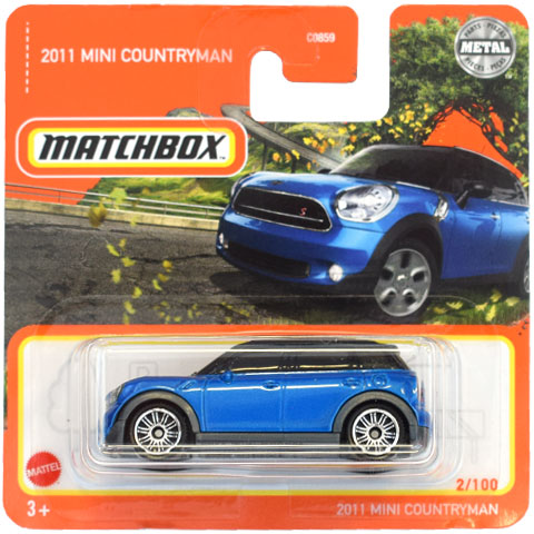2011 Mini Countryman