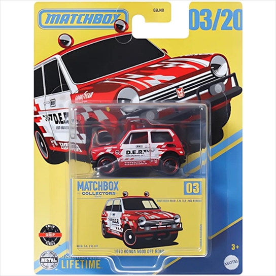 1970 Honda N600 OFF ROAD