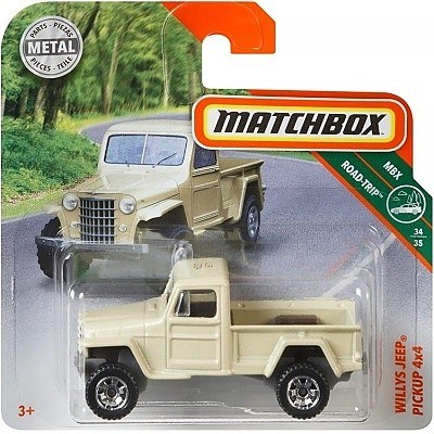 Willys Jeep Pickup 4×4