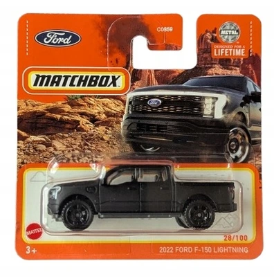 2022 Ford F-150 Lightning