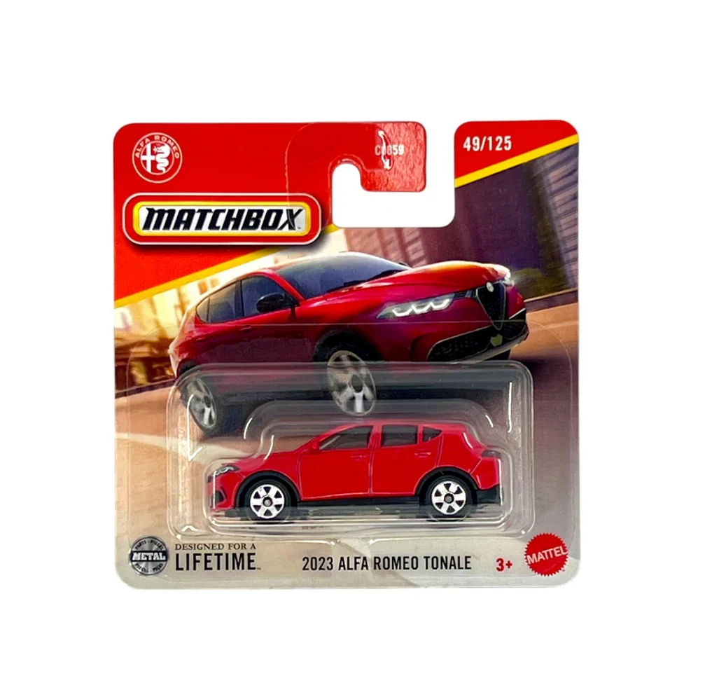 2023 Alfa Romeo Tonale