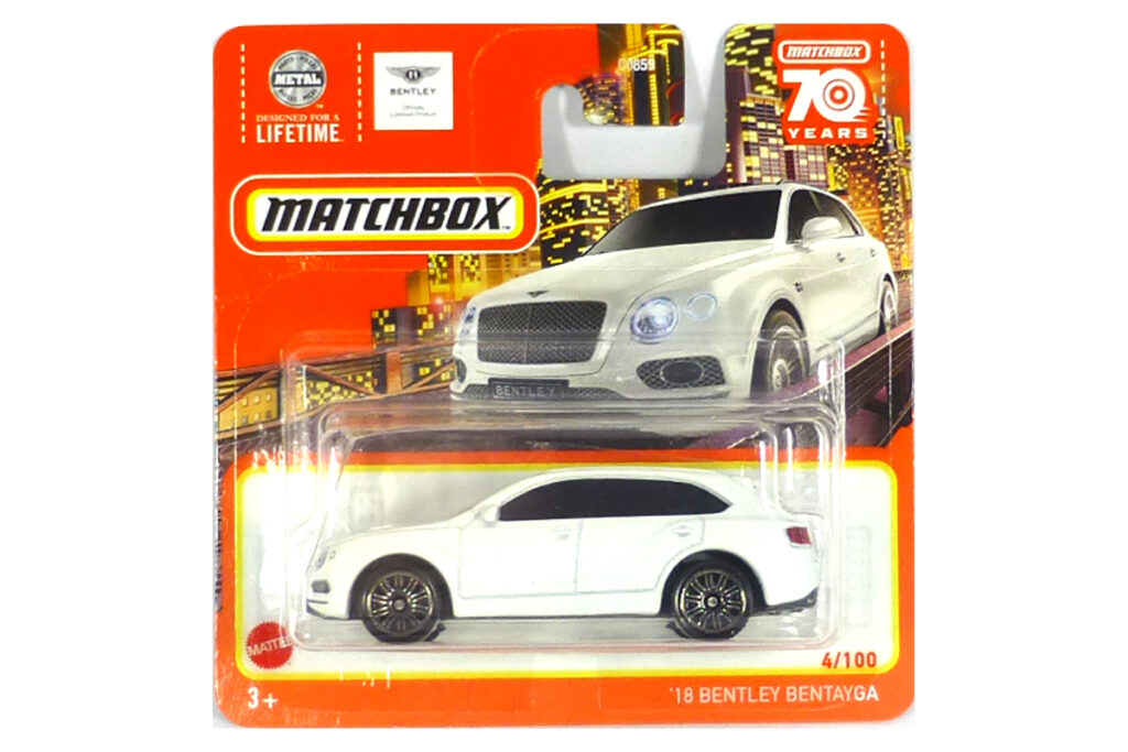 ’18 Bentley Bentayga