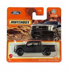 2022 Ford F-150 Lightning