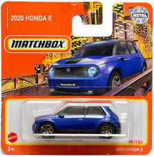 2020 Honda E