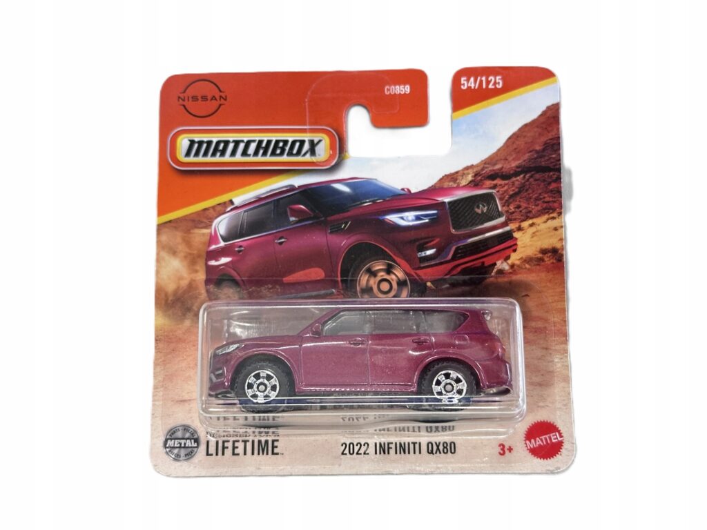 2022 Infiniti QX80
