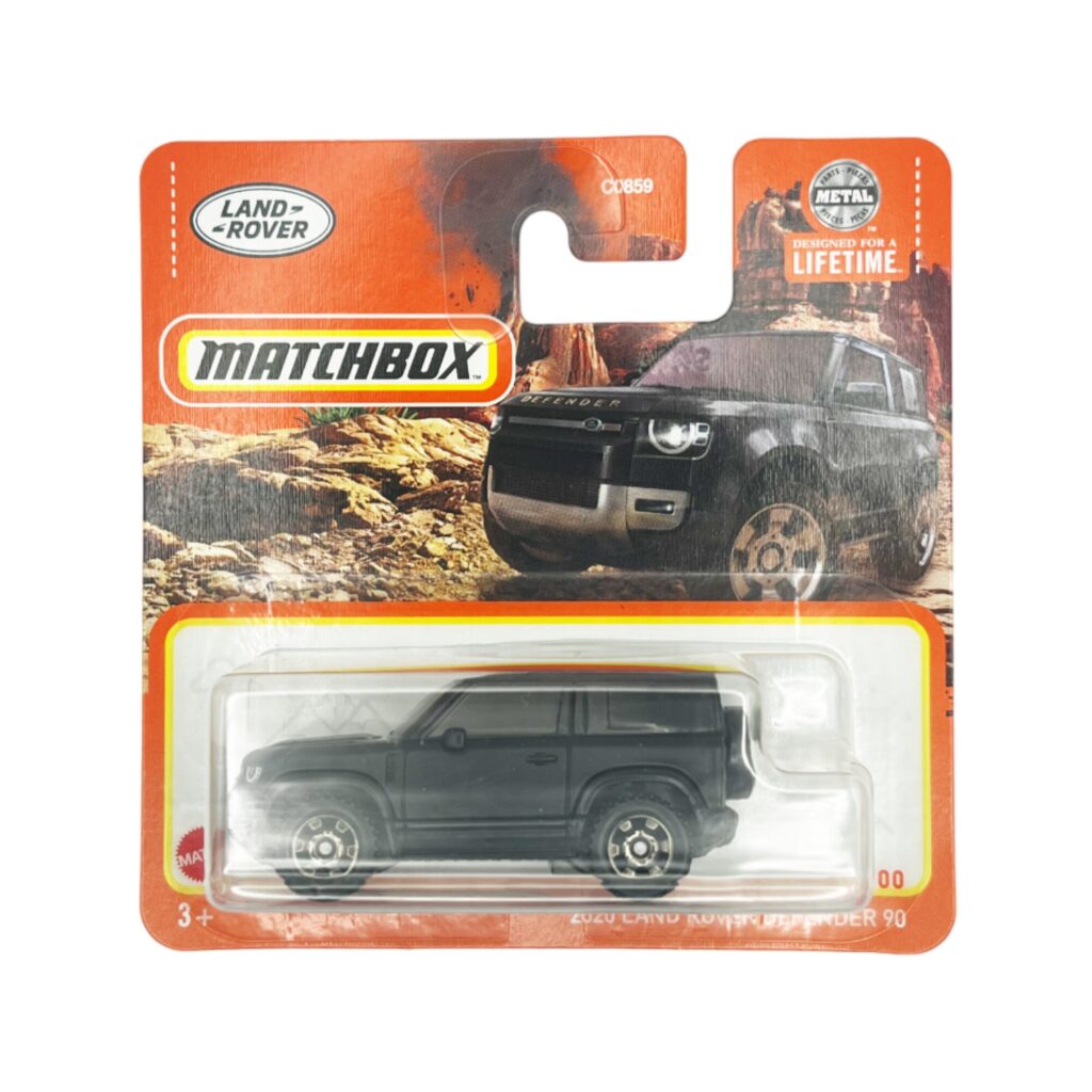 2020 Land Rover Defender 90