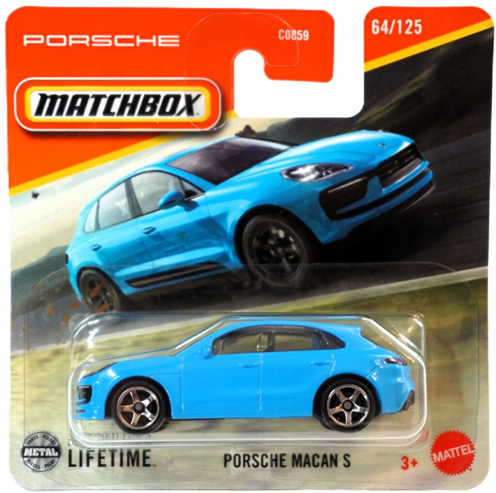 Porsche Macan S