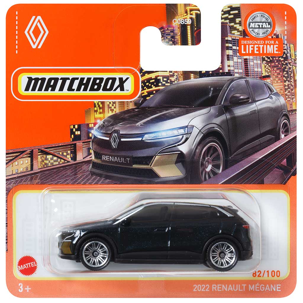 2022 Renault Mégane