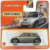 ’03 Mini Cooper S