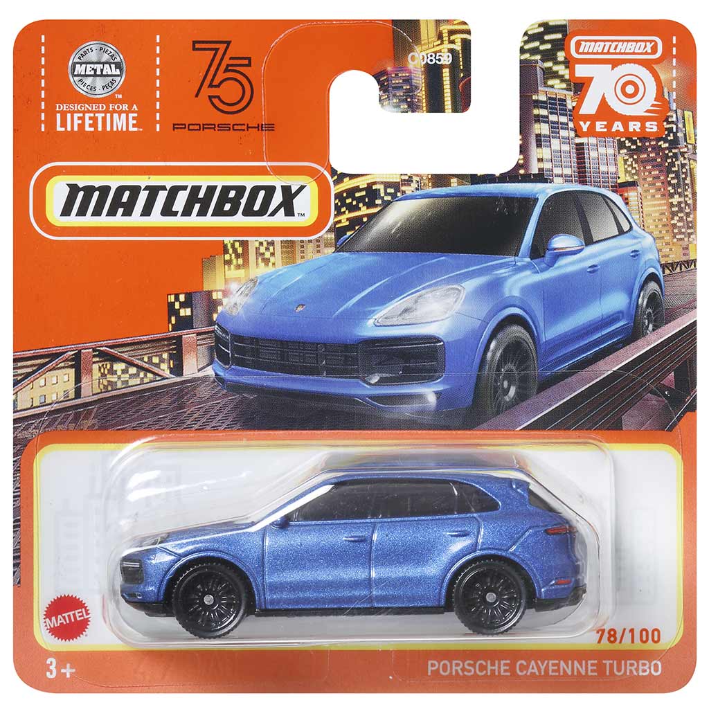 Porsche Cayenne Turbo