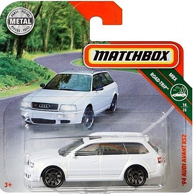 ’94 Audi Avant RS2