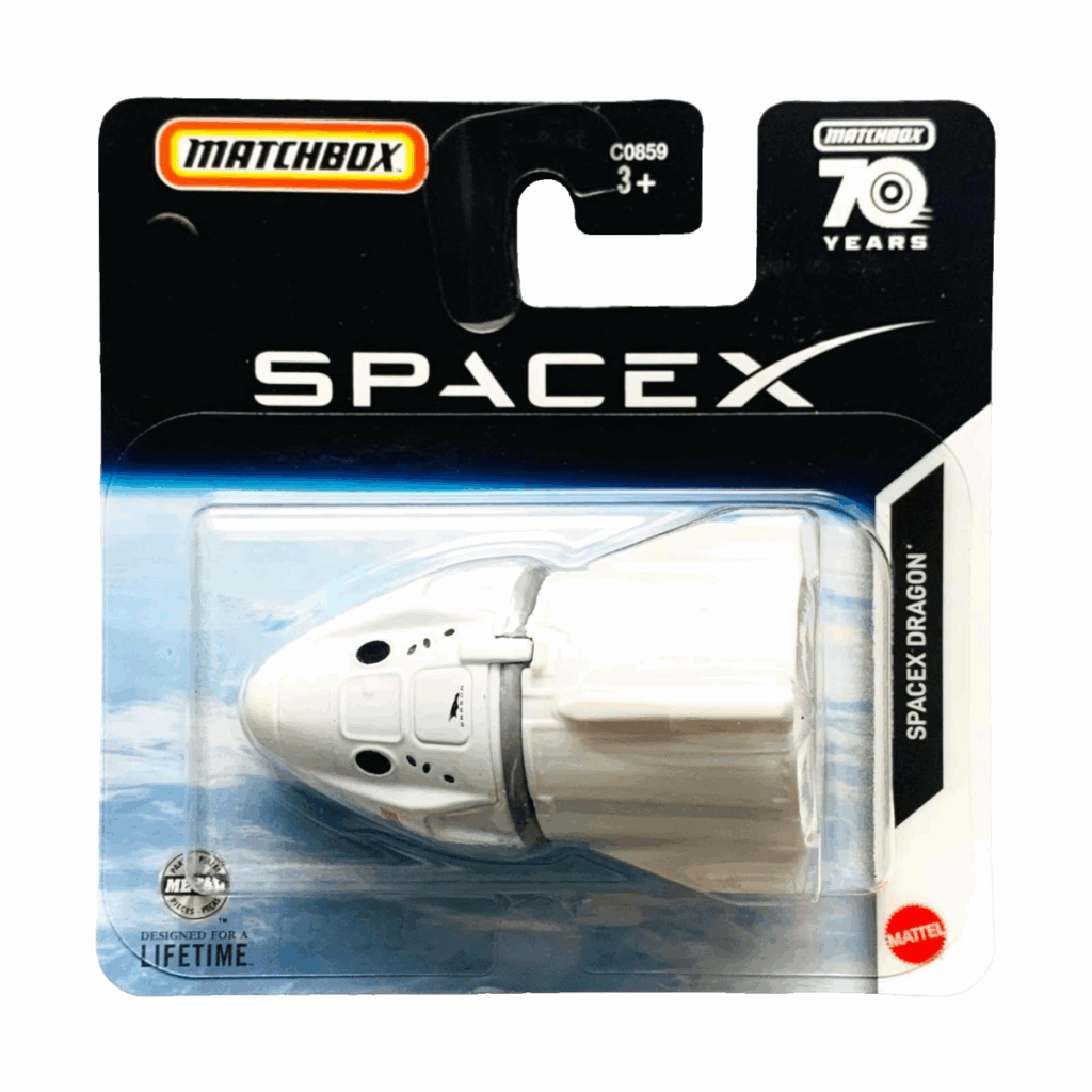 Space X Dragon