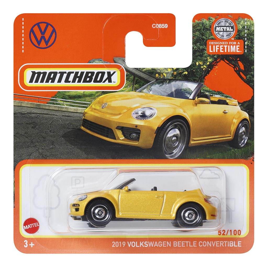 2019 Volkswagen Beetle Convertible