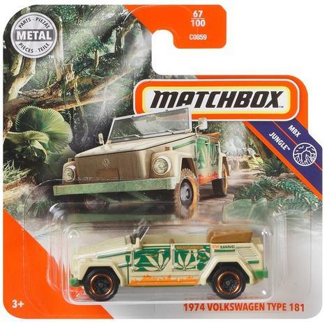 1974 Volkswagen Type 181