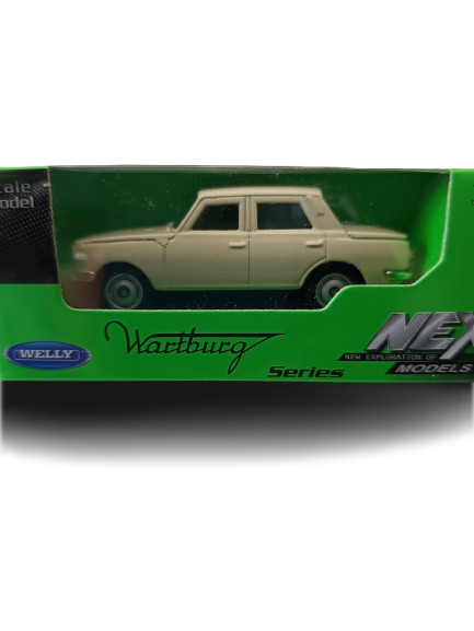 Wartburg 353 (krém)