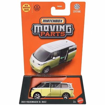 2024 Volkswagen ID. Buzz