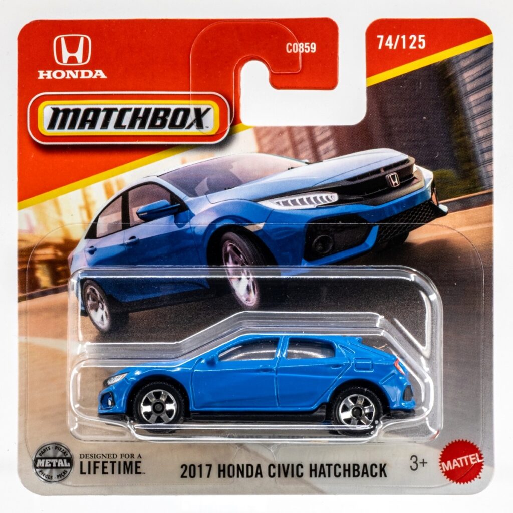 2017 Honda Civic Hatchback