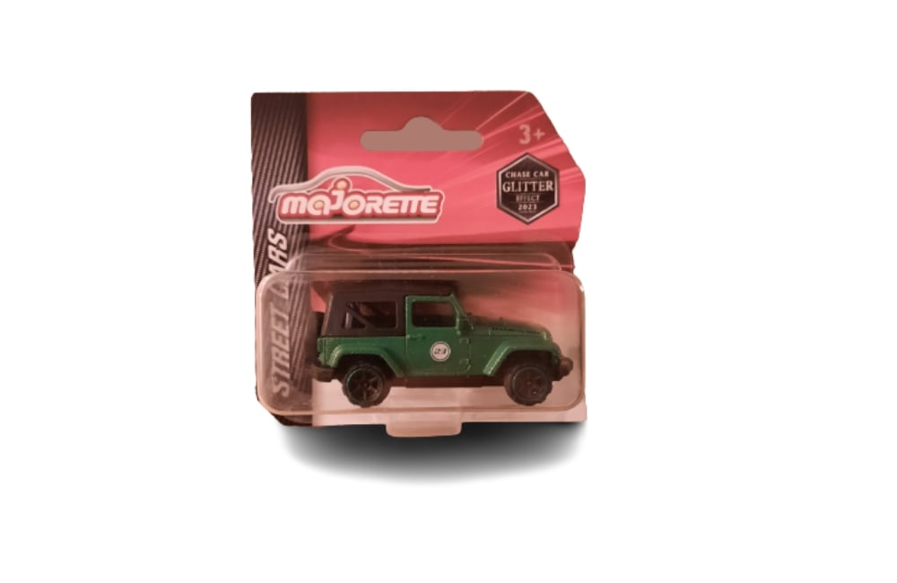 Jeep Wrangler (Chase)