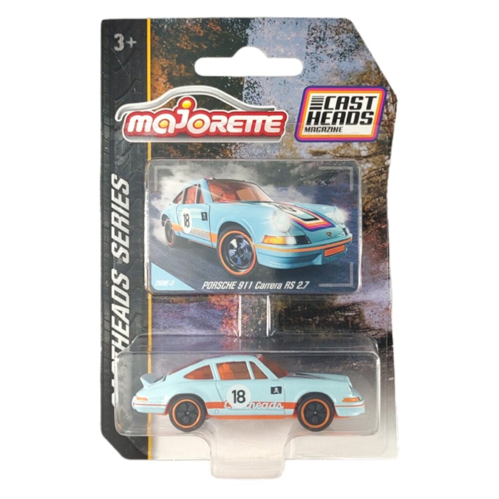 Porsche 911 Carrera RS 2.7