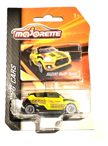 Suzuki Swift Sport (sárga)