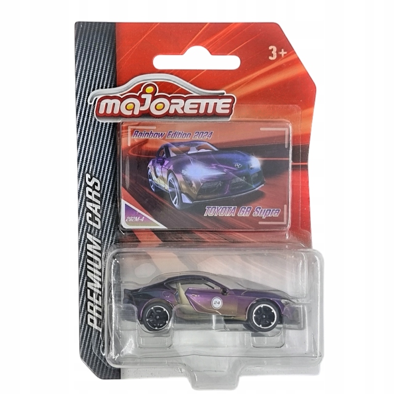 Toyota GR Supra (Chase)