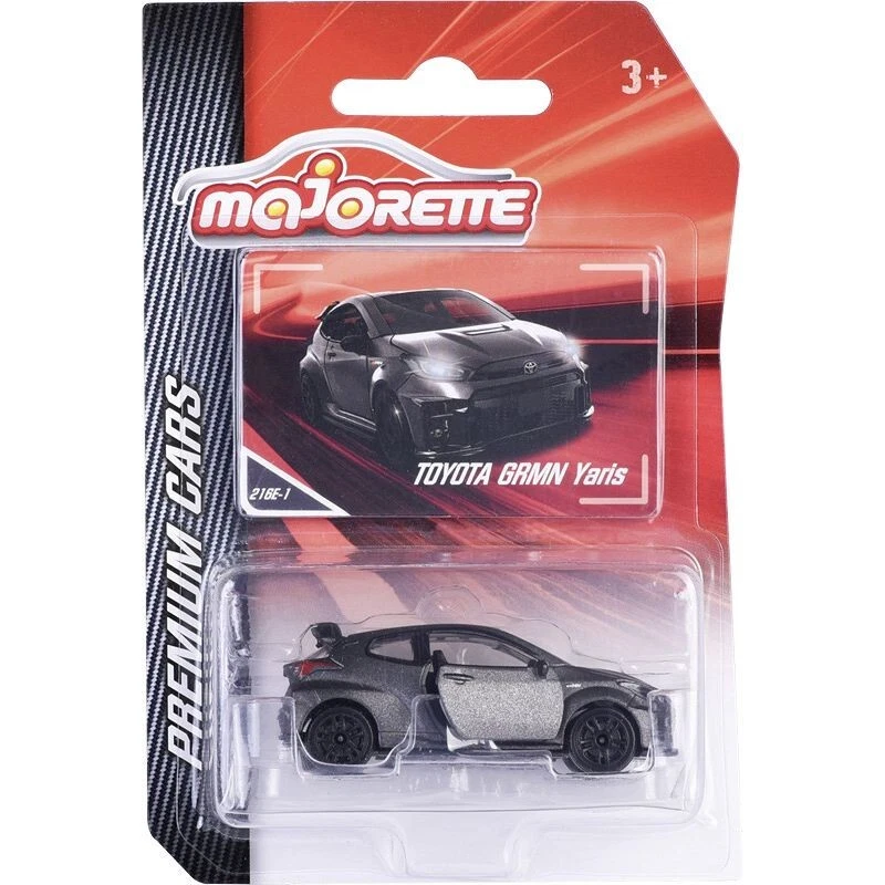 Toyota GRMN Yaris