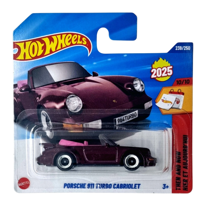 Porsche 911 Turbo Cabriolet