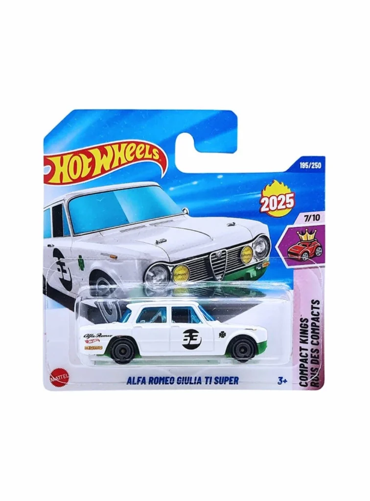 Alfa Romeo Giulia TI Super