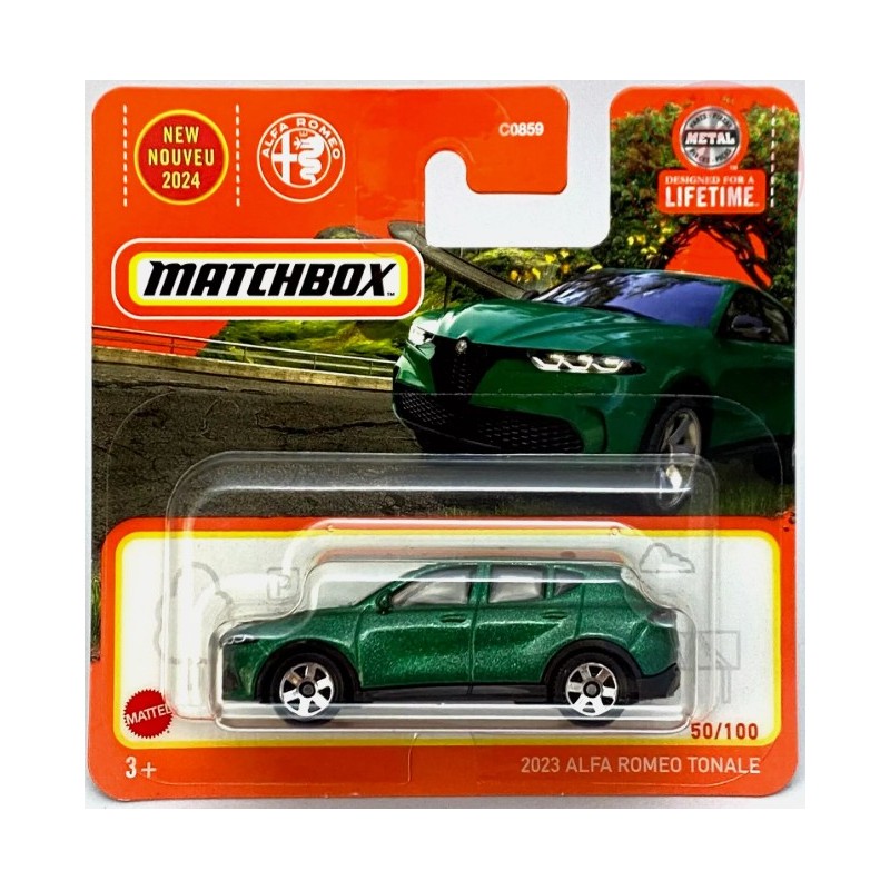 2023 Alfa Romeo Tonale