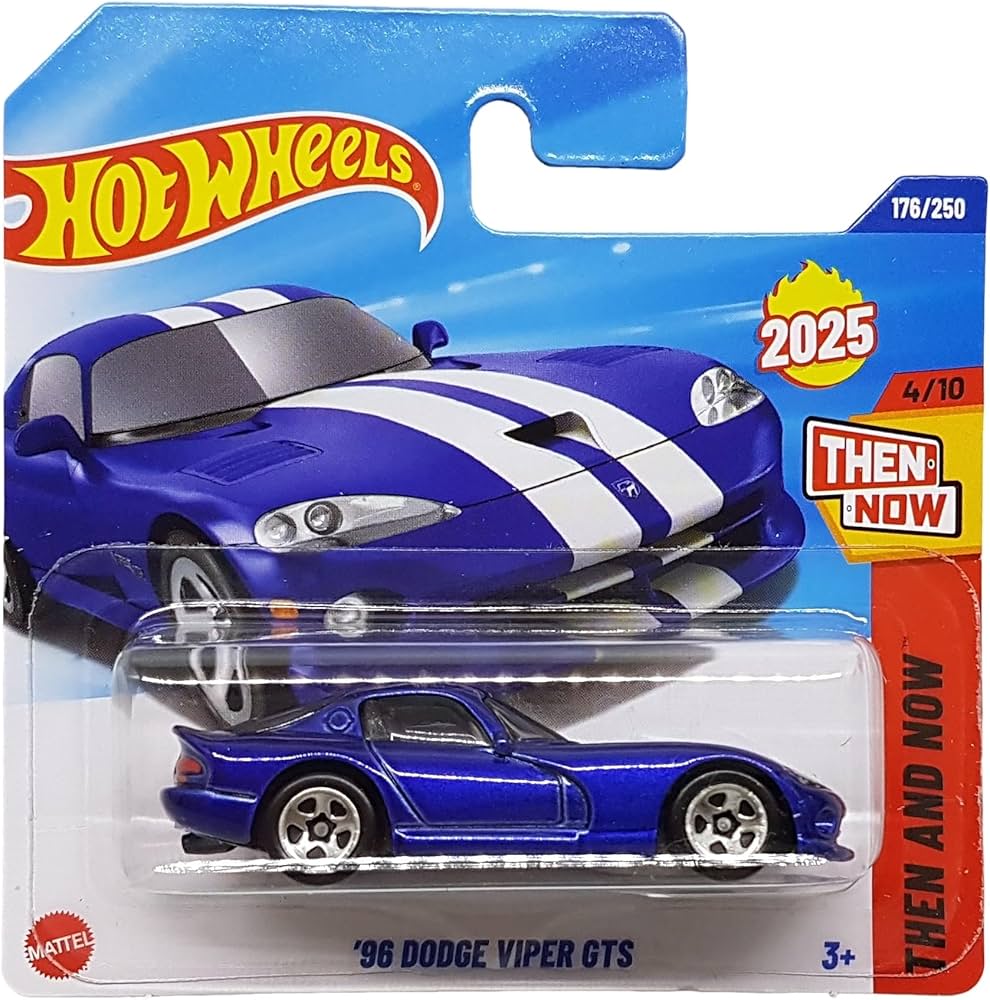 ’96 Dodge Viper GTS