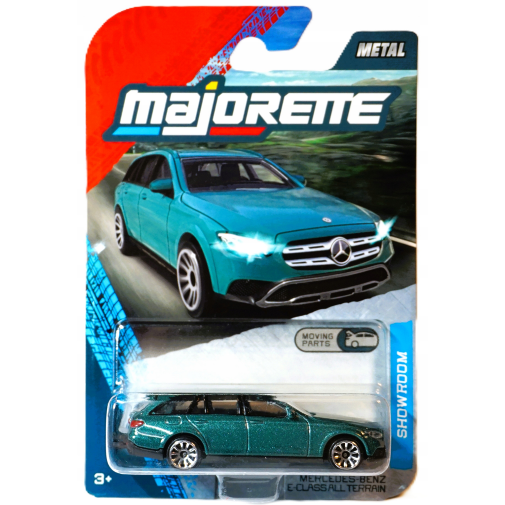 Mercedes-Benz E-Class All Terrain