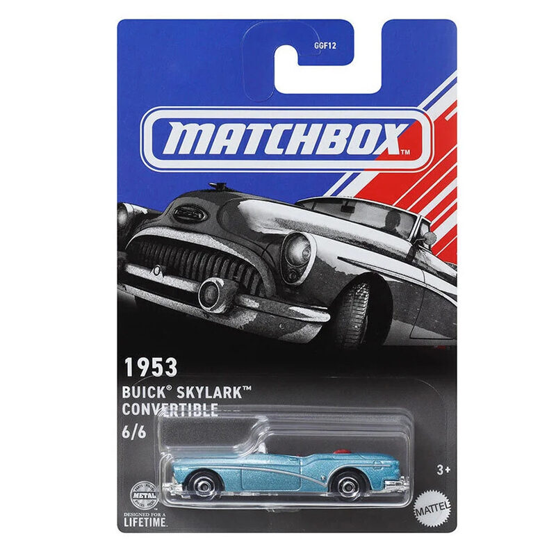 1953 Buick Skylark Convertible