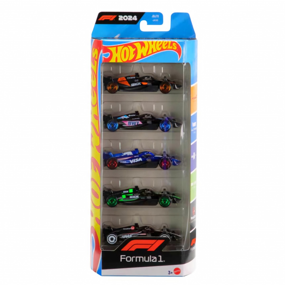 Formula 1 (5 pack)
