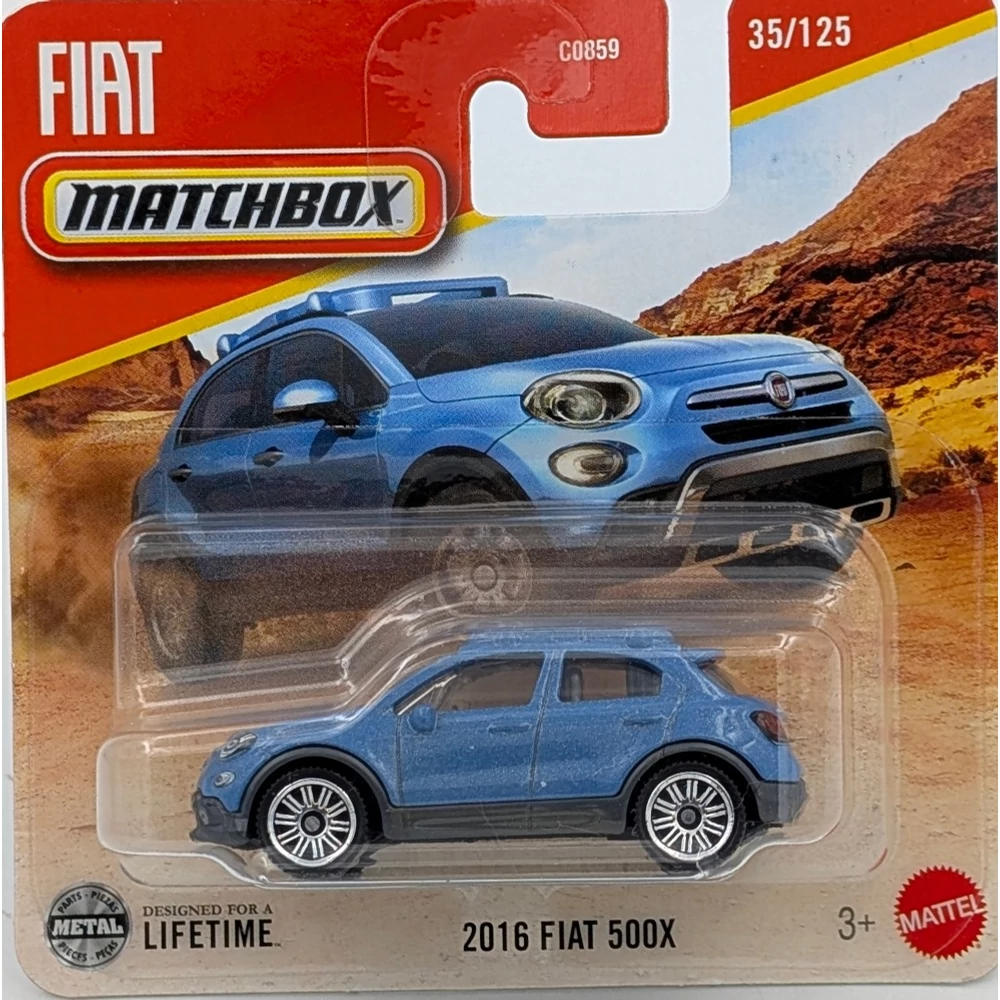 2016 Fiat 500X