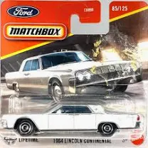 1964 Lincoln Continental