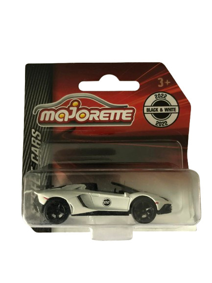 Lamborghini Aventador SV Roadster (Black&White)