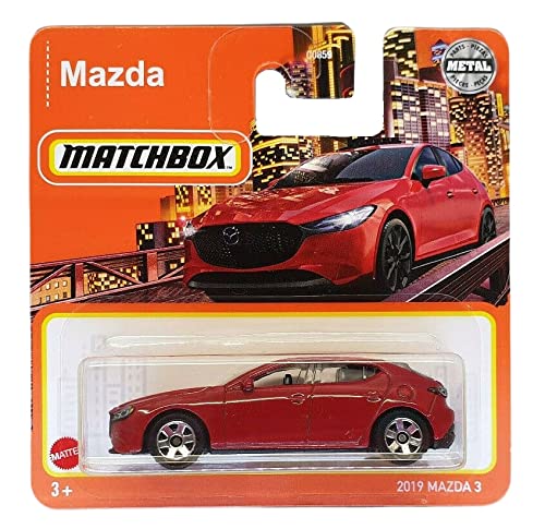 2019 Mazda 3