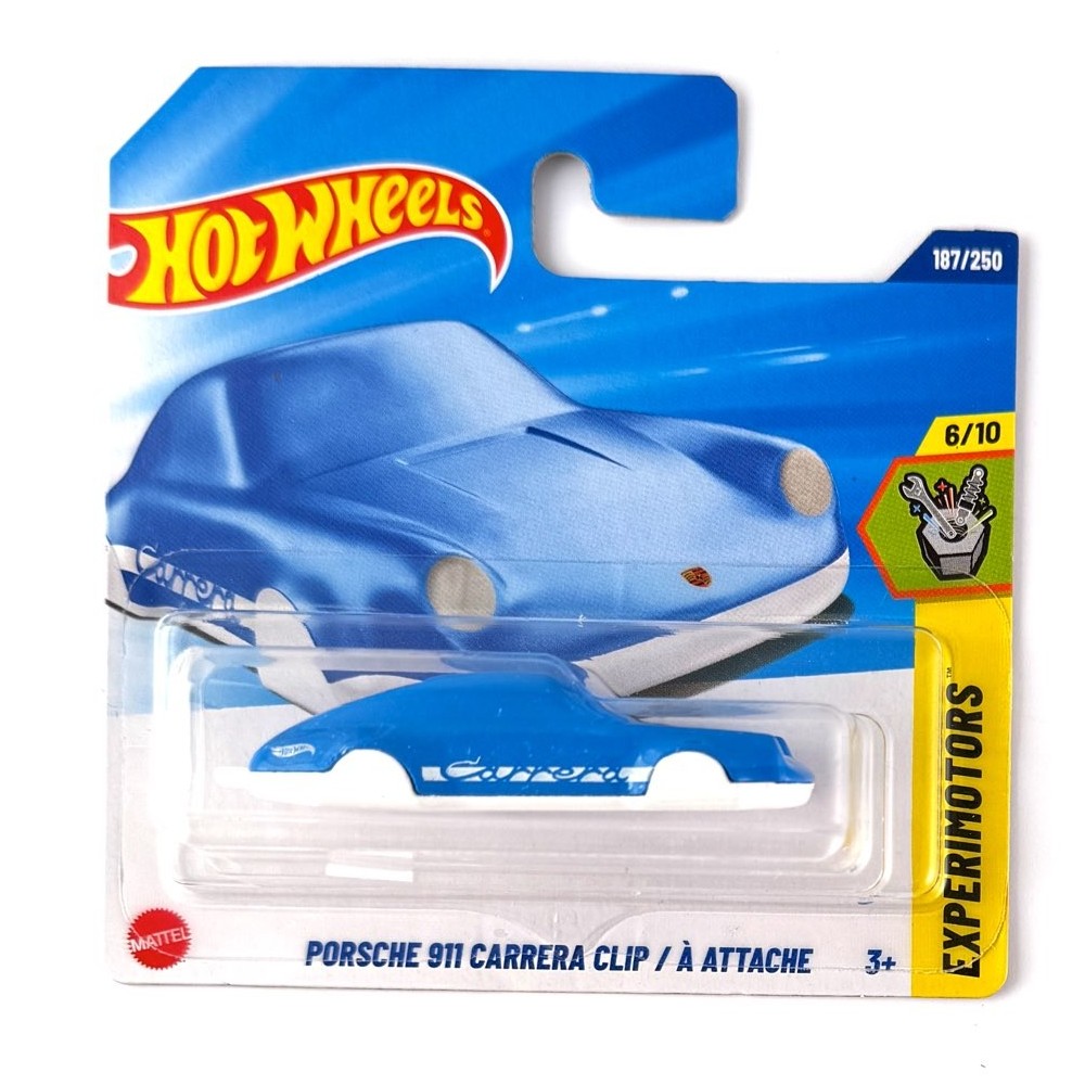 Porsche 911 Carrera Clip