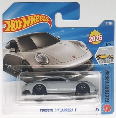 Porsche 911 Carrera T