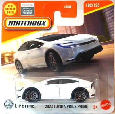 2023 Toyota Prius Prime