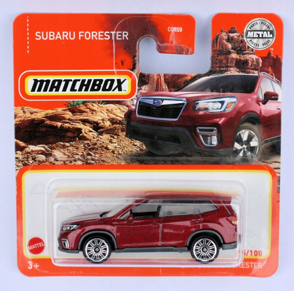 2019 Subaru Forester