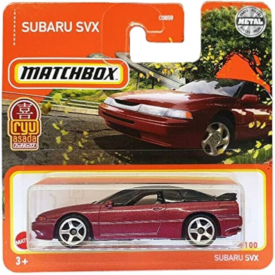 Subaru SVX