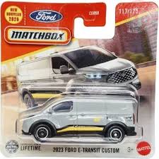 2023 Ford E-Transit Custom