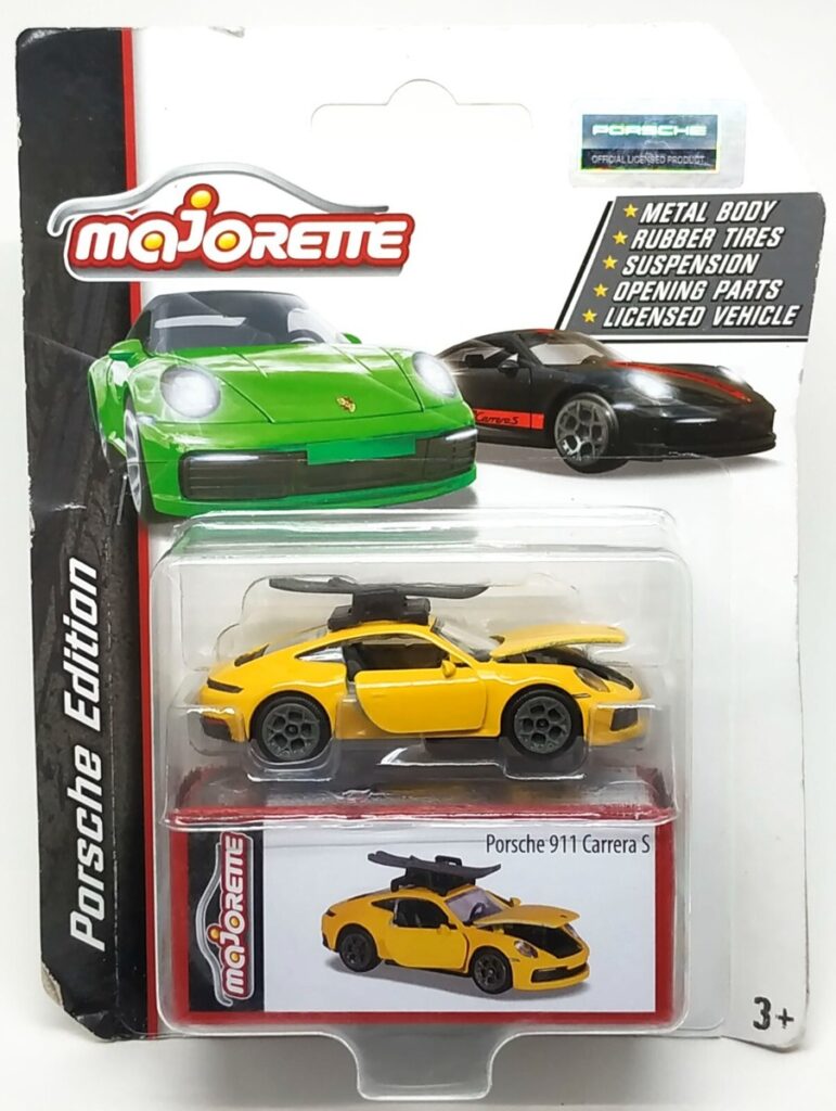 Porsche 911 Carrera S