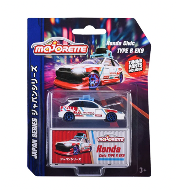 Honda Civic Type R EK9