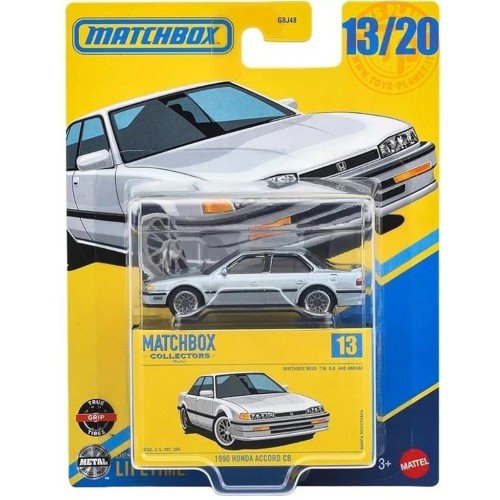 1990 Honda Accord CB