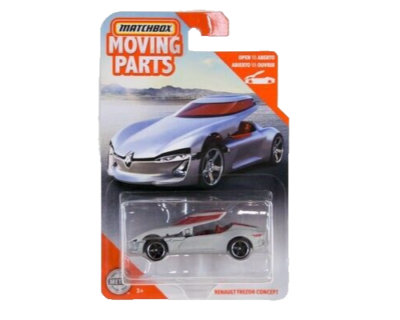 Renault Trezor Concept