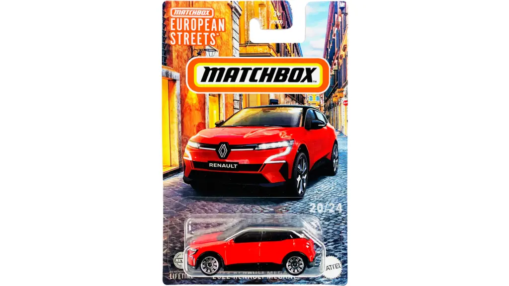2022 Renault Megane